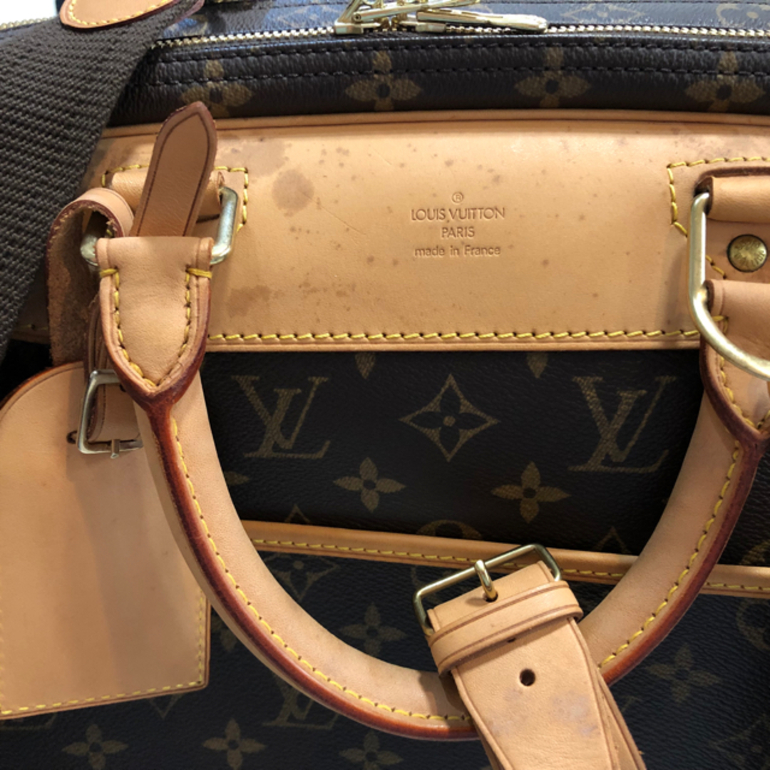 LOUIS VUITTON(ルイヴィトン)のルイヴィトン  モノグラム 旅行バック❗️新品、未使用❗️大手質屋で鑑定済み❗️ レディースのバッグ(ボストンバッグ)の商品写真