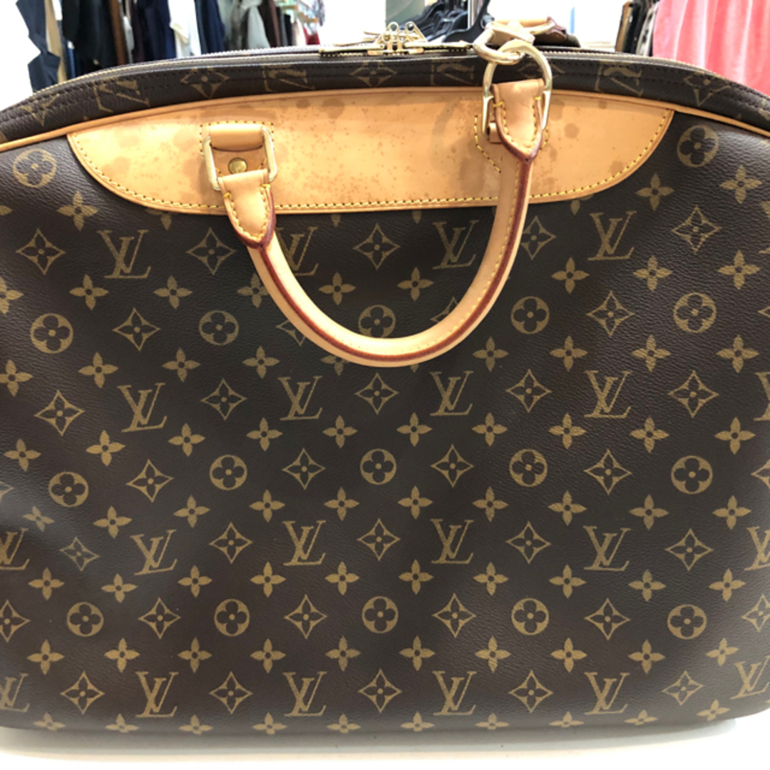 LOUIS VUITTON(ルイヴィトン)のルイヴィトン  モノグラム 旅行バック❗️新品、未使用❗️大手質屋で鑑定済み❗️ レディースのバッグ(ボストンバッグ)の商品写真