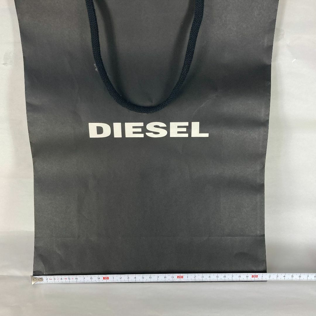 DIESEL(ディーゼル)のDIESEL  ショップ袋 レディースのバッグ(ショップ袋)の商品写真