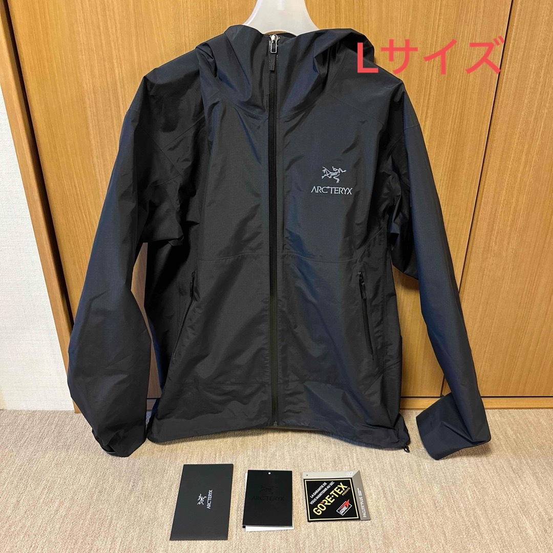 ARC'TERYX(アークテリクス)のARK'TERYX「ゼータSLジャケット」 Lサイズ メンズのジャケット/アウター(マウンテンパーカー)の商品写真