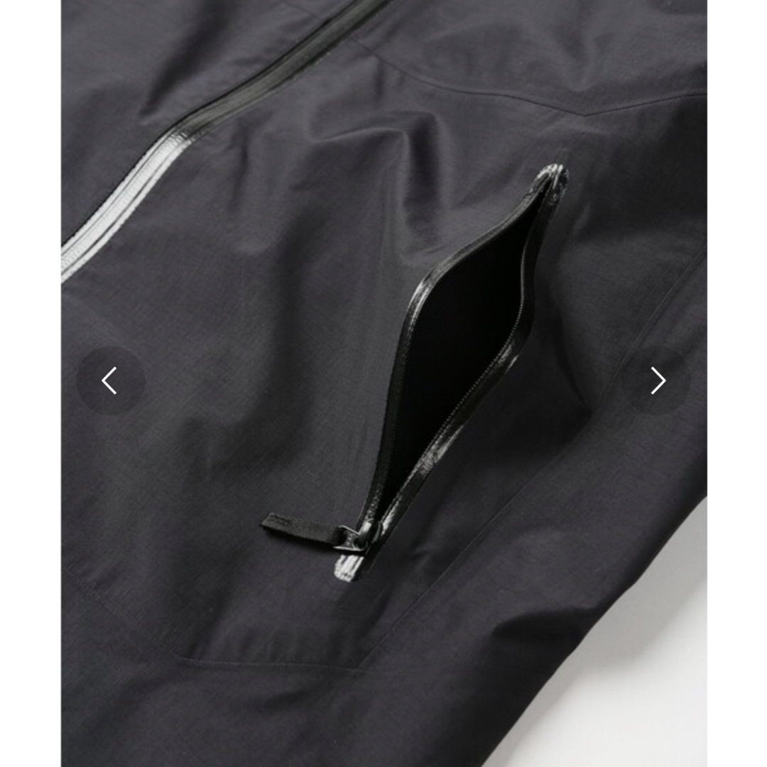 ARC'TERYX(アークテリクス)のARK'TERYX「ゼータSLジャケット」 Lサイズ メンズのジャケット/アウター(マウンテンパーカー)の商品写真