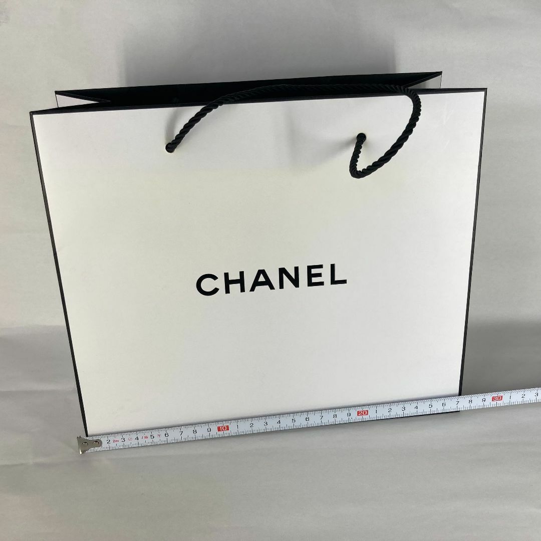 CHANEL(シャネル)のCHANEL  ショップ袋 レディースのバッグ(ショップ袋)の商品写真