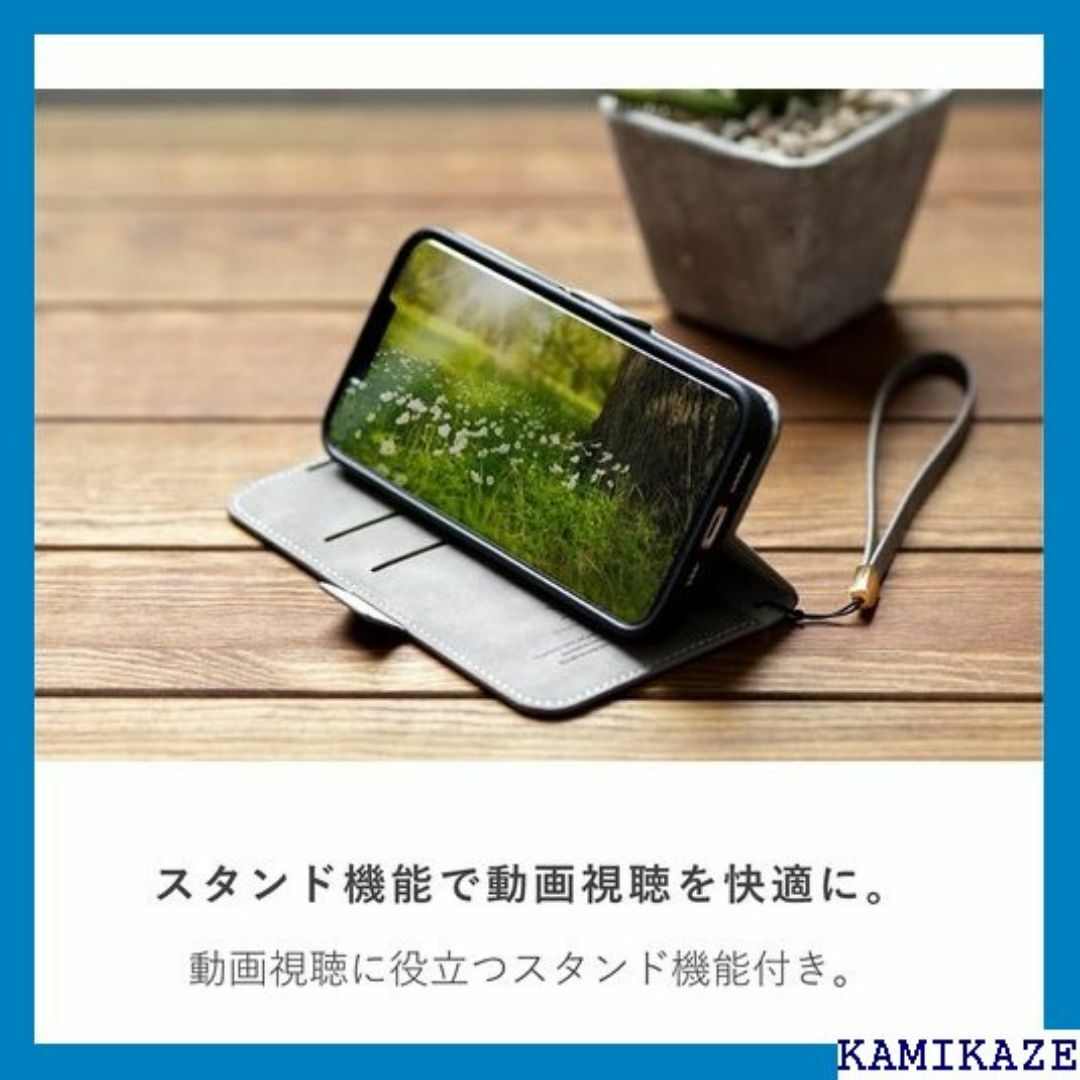 Style Natural iPhone13専用手帳型スマ -VS05 1851 スマホ/家電/カメラのスマホ/家電/カメラ その他(その他)の商品写真