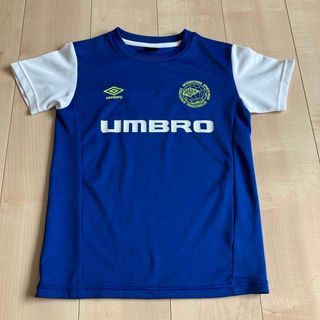 アンブロ(UMBRO)のUMBROサッカーTシャツ(Tシャツ/カットソー)