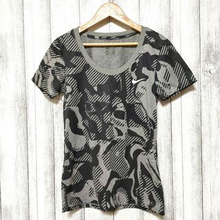 ナイキ(NIKE)のNIKE ナイキ (S)　DRI-FIT　Tシャツ　ロゴマーク(Tシャツ(半袖/袖なし))