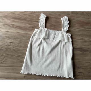 ザラ(ZARA)のZARA ザラ　キャミ　ベビー　18-24m 92㎝(Tシャツ/カットソー)