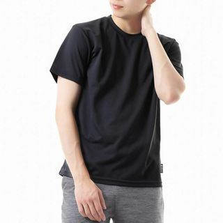 [ラドウェザー] tシャツ メンズ レディース 99%抗菌で汗が臭わない 吸水 (その他)