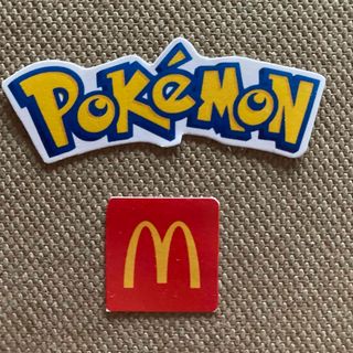 マクドナルド(マクドナルド)のマクドナルド　株主優待　1セット　ポケモンシール(その他)