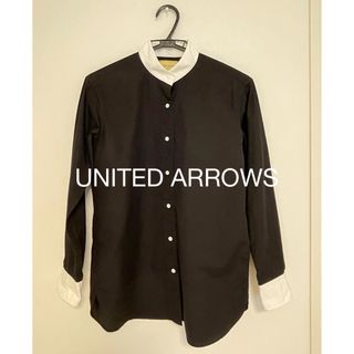 ユナイテッドアローズ(UNITED ARROWS)の【GWセール】UNITED ARROWS  THOMAS MASONブラウス(シャツ/ブラウス(長袖/七分))