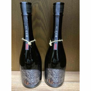 産土 二農醸 山田錦 2本セット(日本酒)