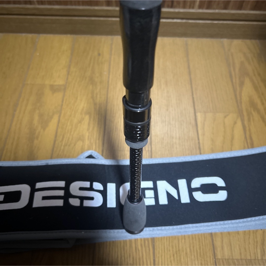 デジーノ　ステルス　シューティング　DS6-SJ XXUL R2 スポーツ/アウトドアのフィッシング(ロッド)の商品写真