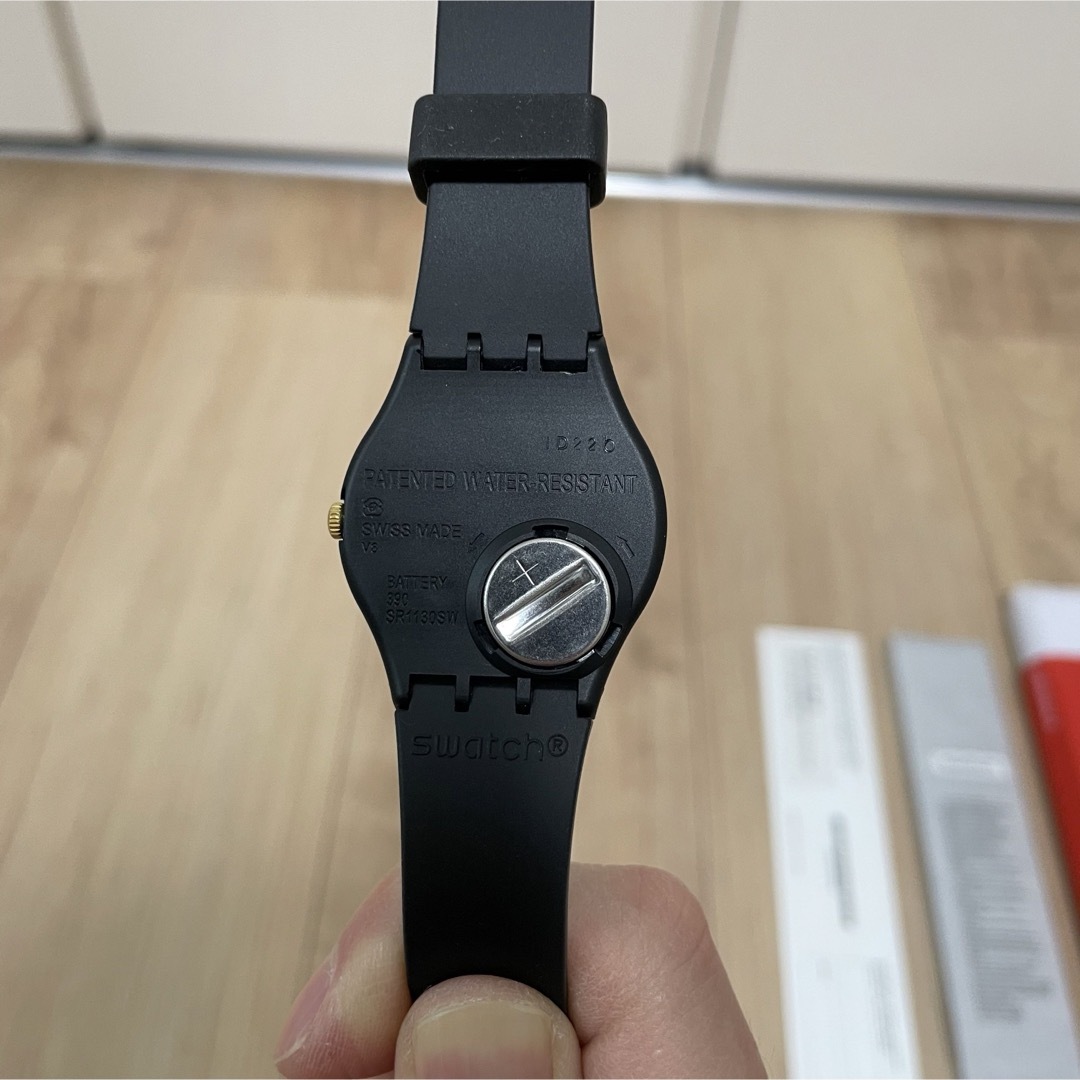 swatch(スウォッチ)の【新品未使用】swatch Originals Gent SO28B113 レディースのファッション小物(腕時計)の商品写真