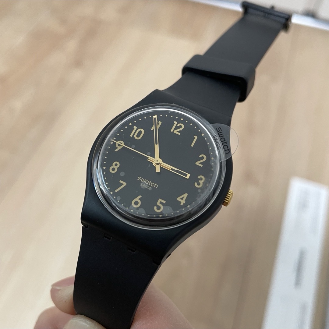 swatch(スウォッチ)の【新品未使用】swatch Originals Gent SO28B113 レディースのファッション小物(腕時計)の商品写真