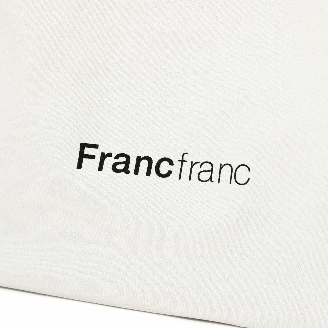 【2023最新】[Francfranc] [フランフラン] ロゴ トートバッグ  レディースのバッグ(その他)の商品写真