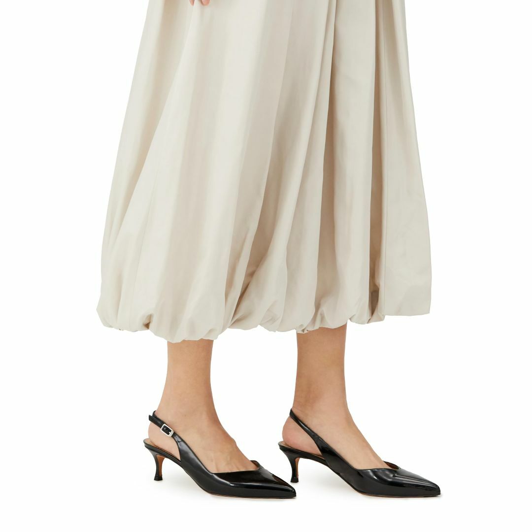 [リリーブラウン] ライトツイルバルーンスカート LWFS234114 レディー レディースのファッション小物(その他)の商品写真