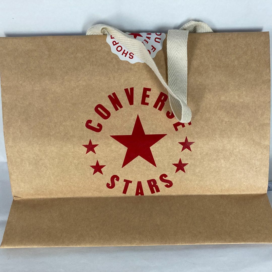 CONVERSE(コンバース)のCONVERS STARS ショップ袋 レディースのバッグ(ショップ袋)の商品写真