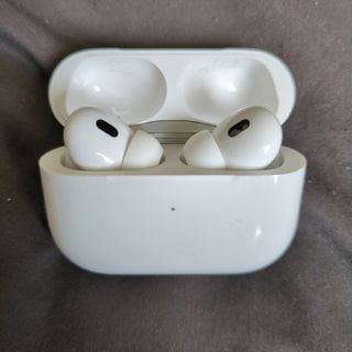 Apple - airpods pro 第二世代 ライトニング 美品 正規品