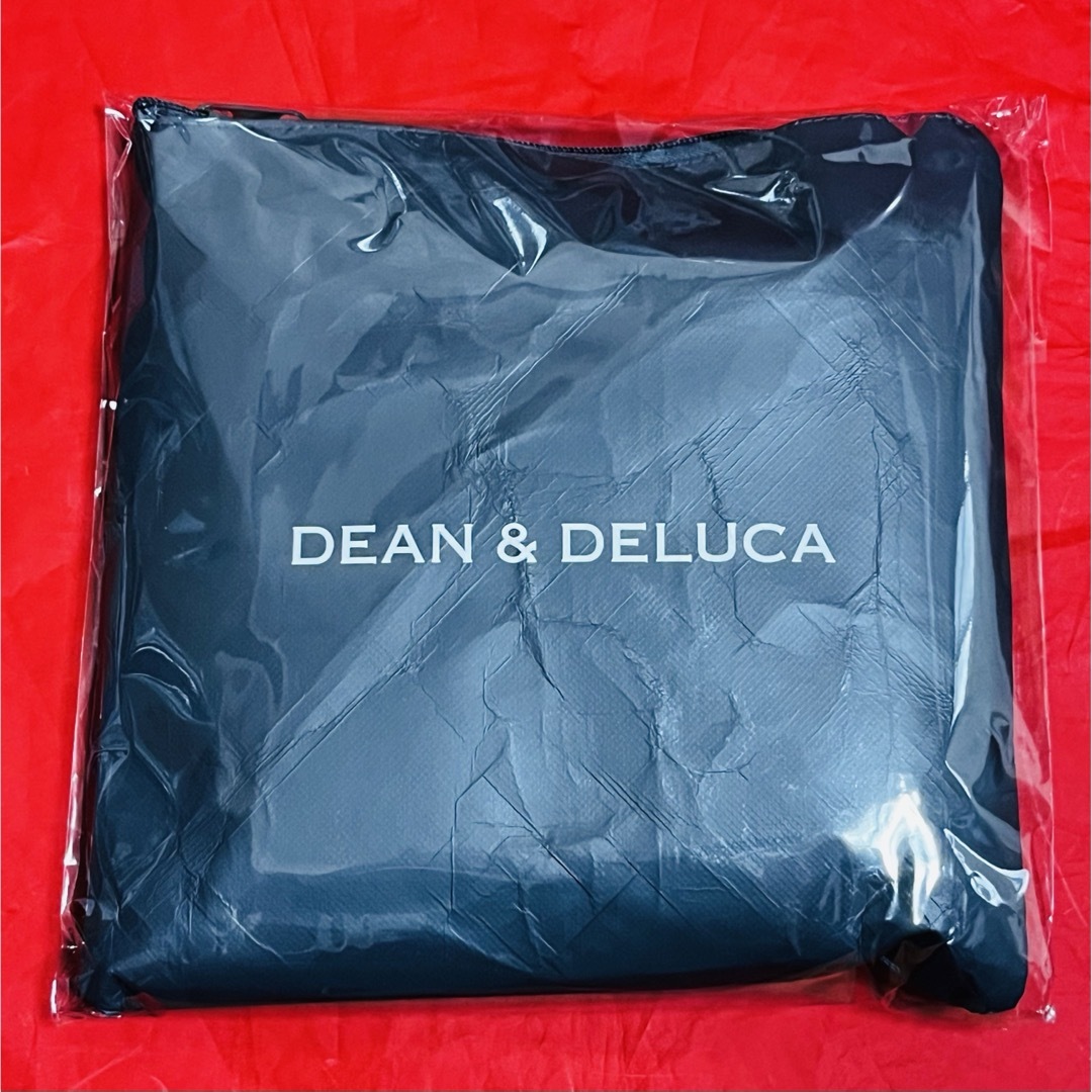 DEAN & DELUCA(ディーンアンドデルーカ)の【新品】ディーンアンドデルーカ トラベルバッグ再生PET レディースのバッグ(トートバッグ)の商品写真