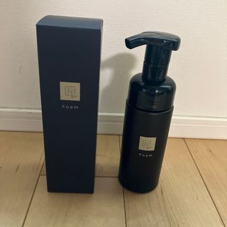 エヌオーガニック(N organic)のN organic Vie クリアホイップフォーム　150ml(洗顔料)