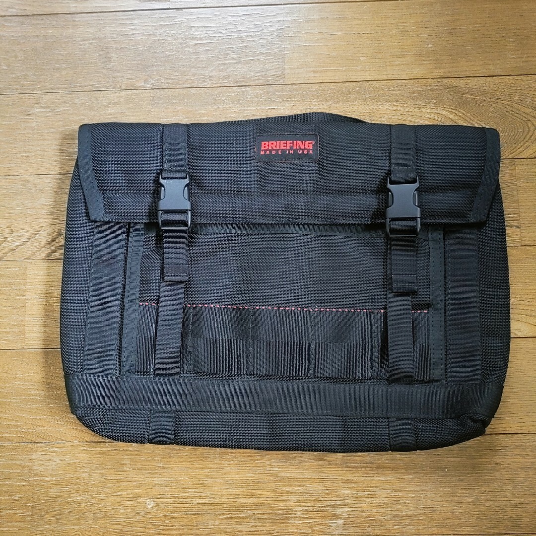 BRIEFING(ブリーフィング)のテレシス様専用【美品】made in USA BRIEFING PCケース メンズのバッグ(ウエストポーチ)の商品写真