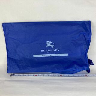 バーバリーブルーレーベル(BURBERRY BLUE LABEL)のBURBERRY BLUE LABEL ショップ袋(ショップ袋)