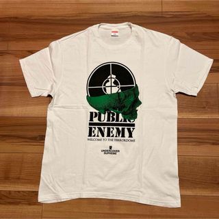 シュプリーム(Supreme)のSupreme 18SS アンダーカバー Public Enemy Tee L(Tシャツ/カットソー(半袖/袖なし))