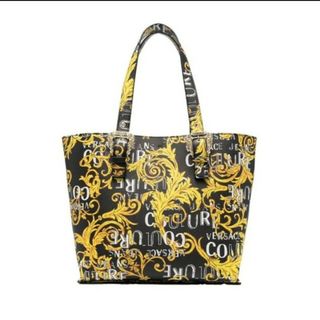 VERSACE JEANS COUTURE ハンドバッグ ※発送まで約7〜9日(ハンドバッグ)