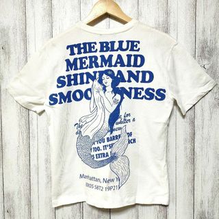 ザラ(ZARA)のZARA ザラ (S)　ロゴTシャツ(Tシャツ(半袖/袖なし))