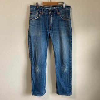 リーバイス(Levi's)のLevi's リーバイス　502 デニム　パンツ　ジーパン　ジーンズ　アメカジ(デニム/ジーンズ)