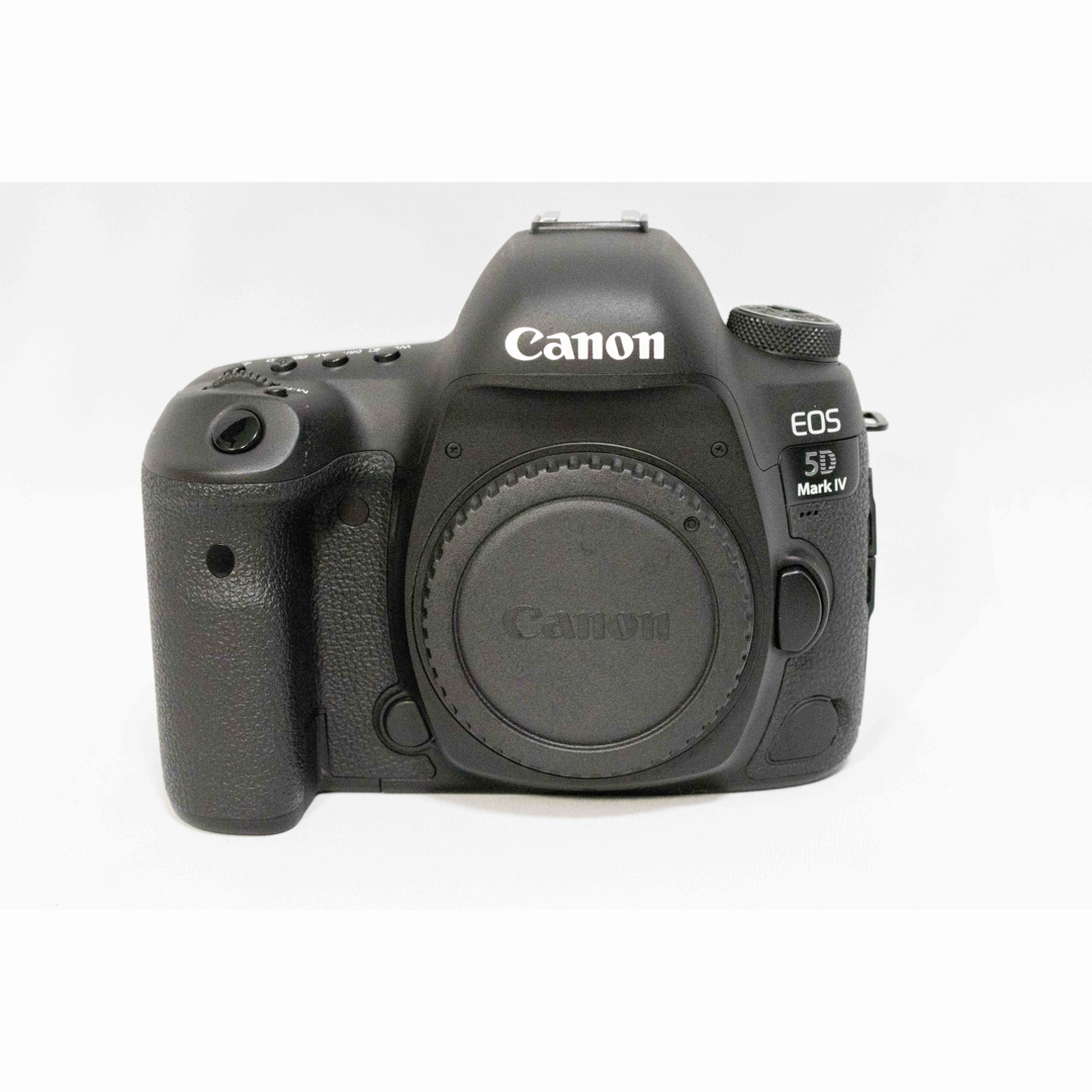 Canon(キヤノン)の★Canon一眼レフ EOS 5D MARK4 ボディ一式　おまけ追加！ スマホ/家電/カメラのカメラ(デジタル一眼)の商品写真