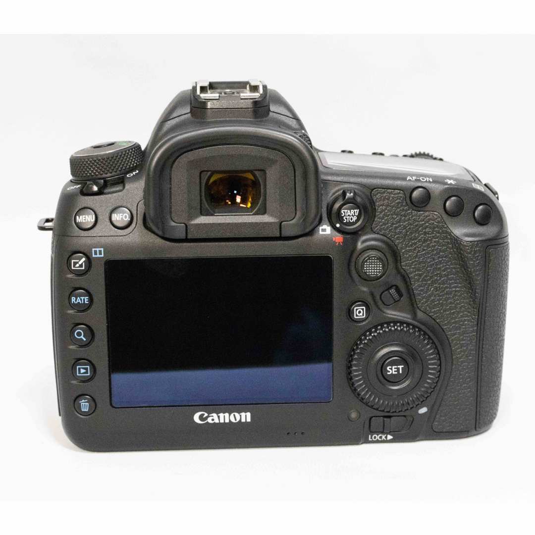 Canon(キヤノン)の★Canon一眼レフ EOS 5D MARK4 ボディ一式　おまけ追加！ スマホ/家電/カメラのカメラ(デジタル一眼)の商品写真