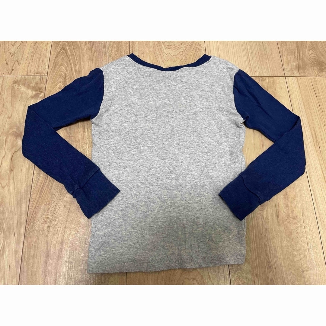 carter's(カーターズ)のCARTER'Sカットソー4T キッズ/ベビー/マタニティのキッズ服男の子用(90cm~)(Tシャツ/カットソー)の商品写真