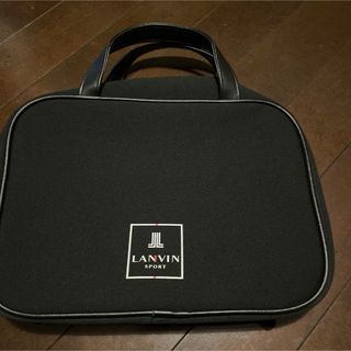 ランバン(LANVIN)のLANVINのアメニティポーチ(ポーチ)