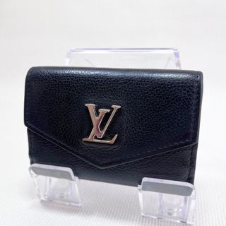 ルイヴィトン(LOUIS VUITTON)のルイヴィトン ポルトフォイユ マイロックミニ 三つ折り財布 M63921(財布)