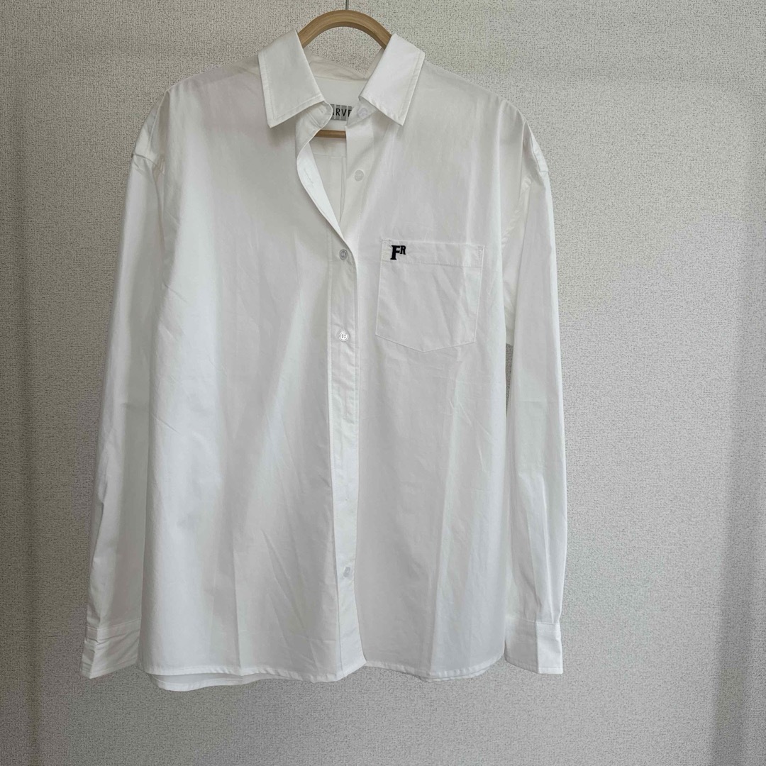 FARVENシャツ レディースのトップス(シャツ/ブラウス(長袖/七分))の商品写真