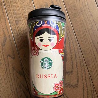 スターバックス(Starbucks)の未使用　スターバックスロシアタンブラー(タンブラー)