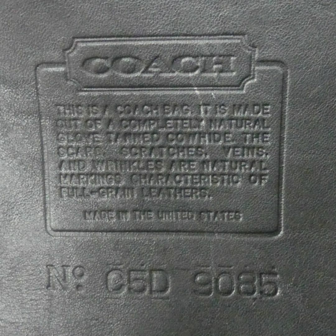 COACH(コーチ)のUSA製 COACH コーチ ショルダーバッグ レディース レザーHH9440 レディースのバッグ(ショルダーバッグ)の商品写真