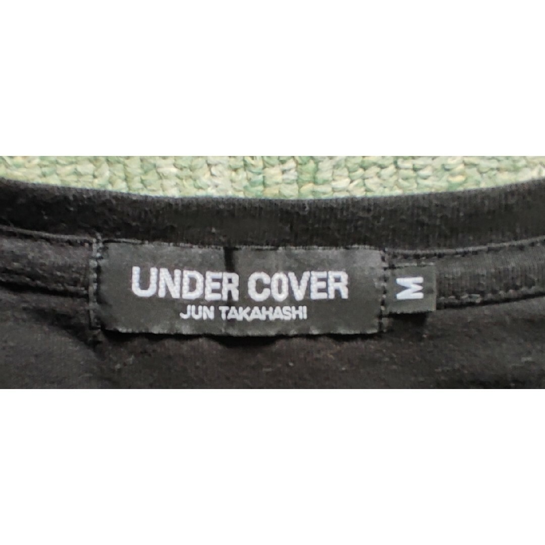 UNDERCOVER(アンダーカバー)のUNDERCOVER　Tシャツ メンズのトップス(Tシャツ/カットソー(半袖/袖なし))の商品写真