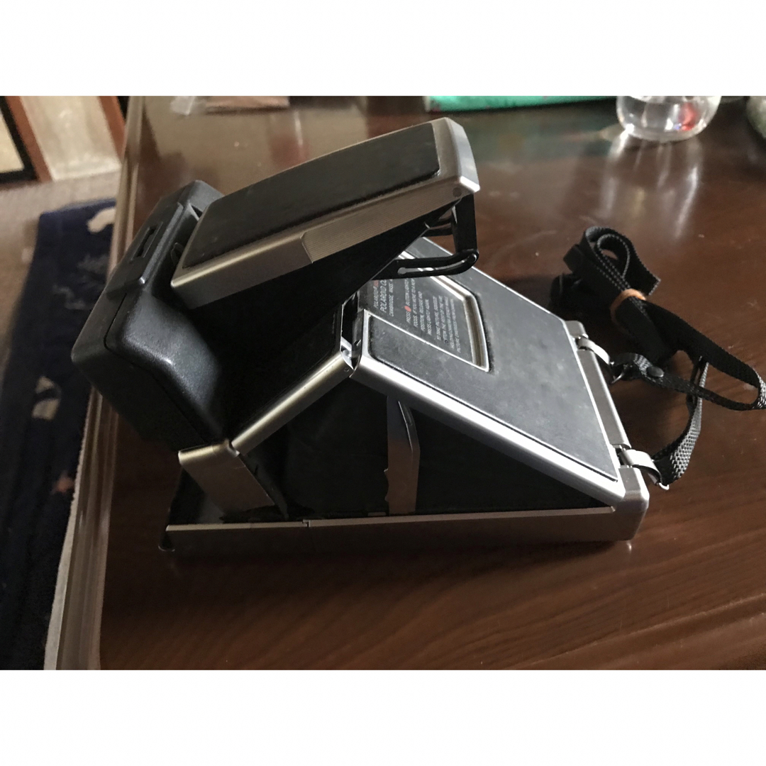 SONY(ソニー)のポラロイド Polaroid SX-70 SONAR  スマホ/家電/カメラのカメラ(フィルムカメラ)の商品写真