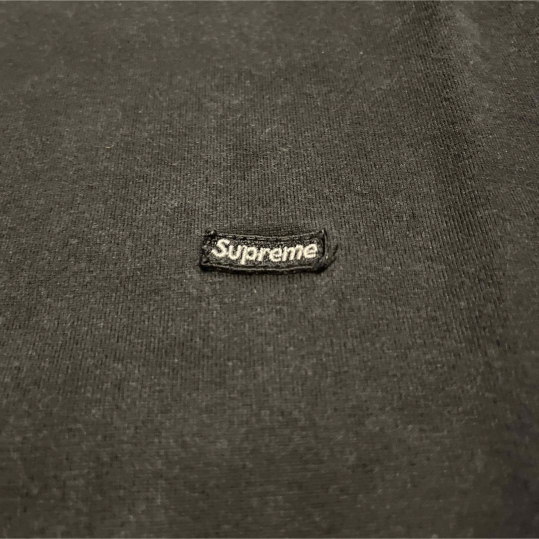 Supreme(シュプリーム)のSupreme Small Box Tee Lサイズ Black メンズのトップス(Tシャツ/カットソー(半袖/袖なし))の商品写真
