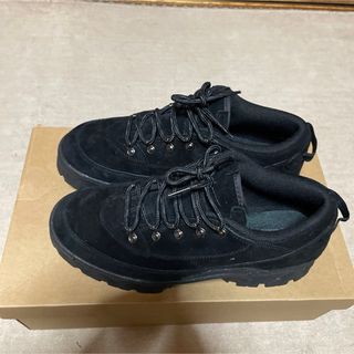 ナイキ(NIKE)のNIKE wmns lahar low black acg ラハール(スニーカー)