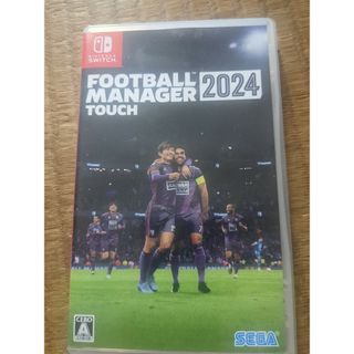 Football Manager 2024 TOUCH（フットボールマネージャ…(家庭用ゲームソフト)