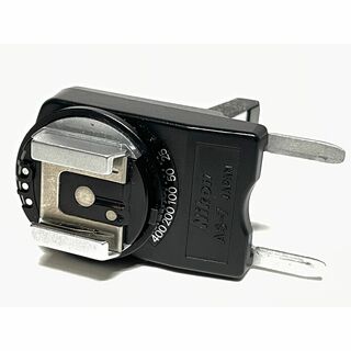 ニコン(Nikon)のニコン AS-7 F3用ガンカプラー(フィルムカメラ)