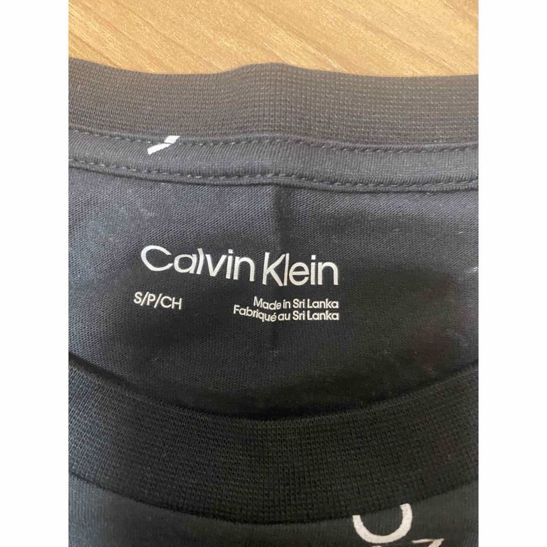 Calvin Klein(カルバンクライン)のカルバンクラインTシャツ メンズのトップス(Tシャツ/カットソー(半袖/袖なし))の商品写真