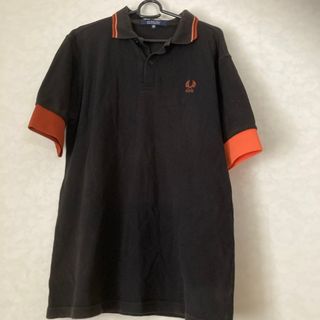 コムデギャルソン(COMME des GARCONS)のコムデギャルソン　フレッドペリー　ポロシャツm(Tシャツ/カットソー(半袖/袖なし))