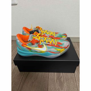 ナイキ(NIKE)のNike Kobe 8 Protro コービー8 プロトロ　27.5cm(スニーカー)