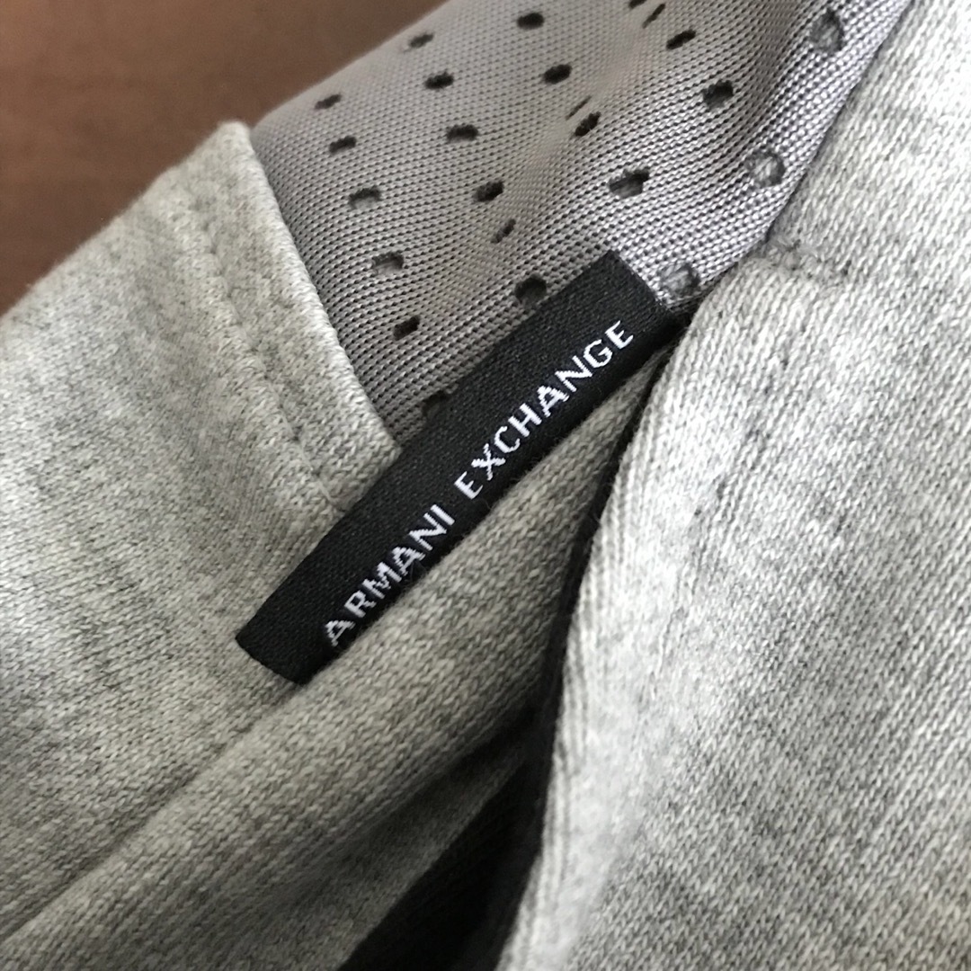 ARMANI EXCHANGE(アルマーニエクスチェンジ)のアルマーニエクスチェンジ A|X ロゴ ジョガーパンツ スエットパンツ １０A  レディースのパンツ(カジュアルパンツ)の商品写真