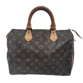 ルイヴィトン(LOUIS VUITTON)のLOUIS VUITTON ルイヴィトン M41526 スピーディ30 モノグラム ハンドバッグ ヴィンテージ【中古品】 12404K223(ハンドバッグ)