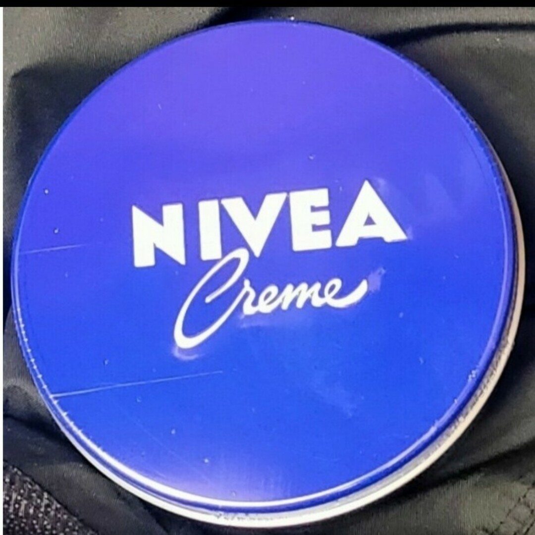 ニベアクリーム 169g 大缶ｘ２  NIVEA 日本製 花王 KAO コスメ/美容のボディケア(ボディクリーム)の商品写真