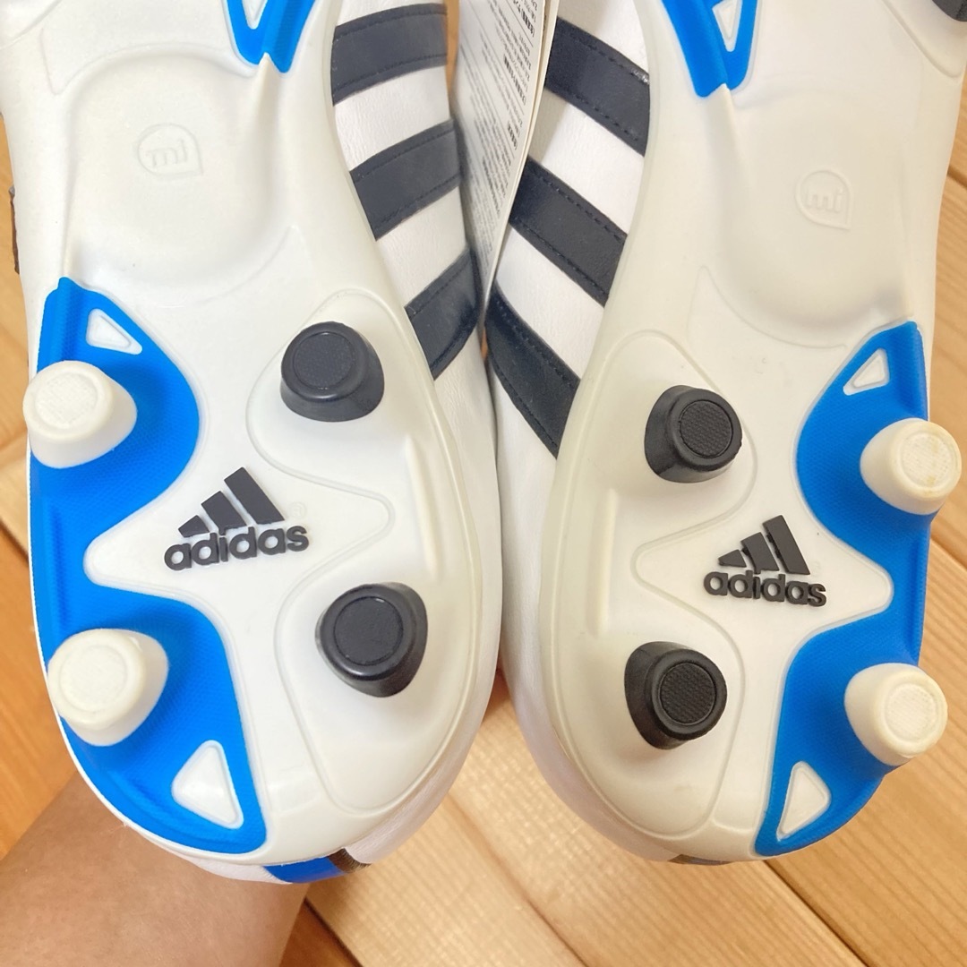 adidas(アディダス)のadidas アディダス サッカースパイク パティーク　11コアージャパン HG スポーツ/アウトドアのサッカー/フットサル(シューズ)の商品写真